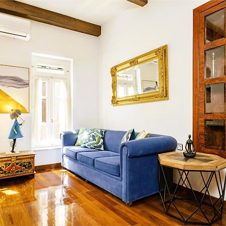 Chanialiving Venetian Luxury House-Near Plaza Parking Chania  Ngoại thất bức ảnh