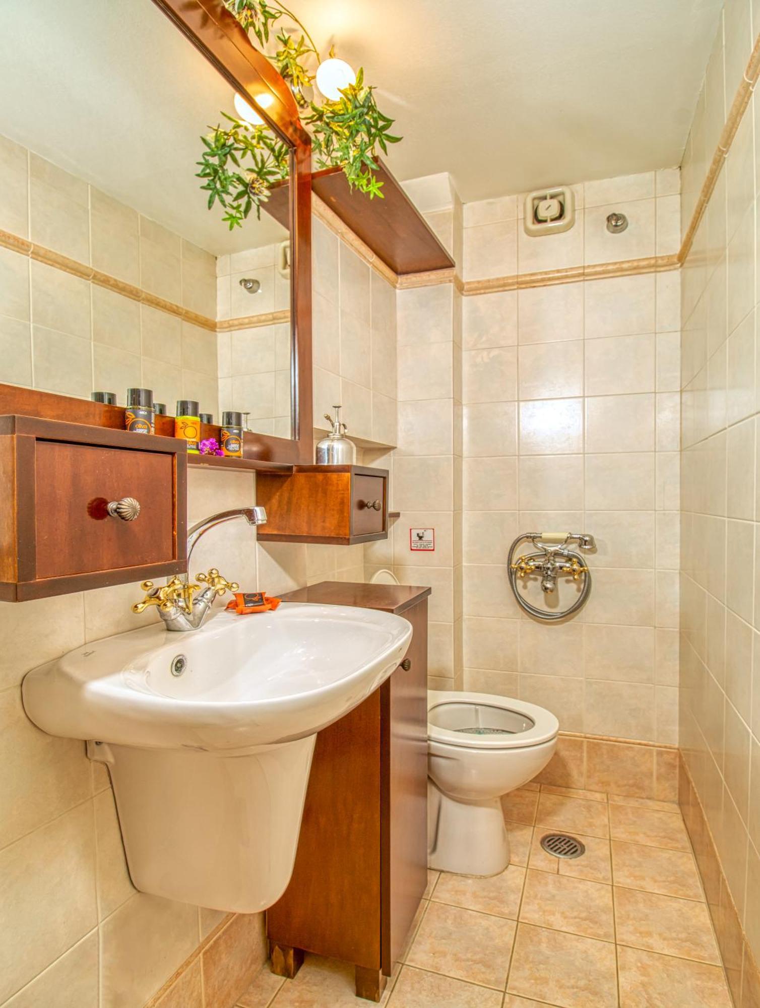 Chanialiving Venetian Luxury House-Near Plaza Parking Chania  Ngoại thất bức ảnh