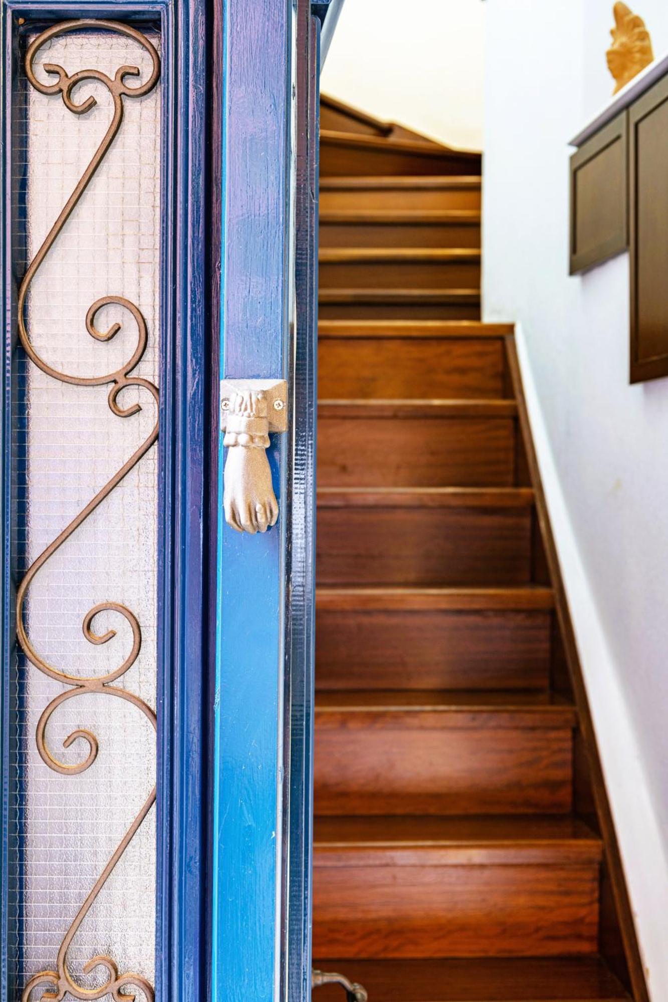 Chanialiving Venetian Luxury House-Near Plaza Parking Chania  Ngoại thất bức ảnh