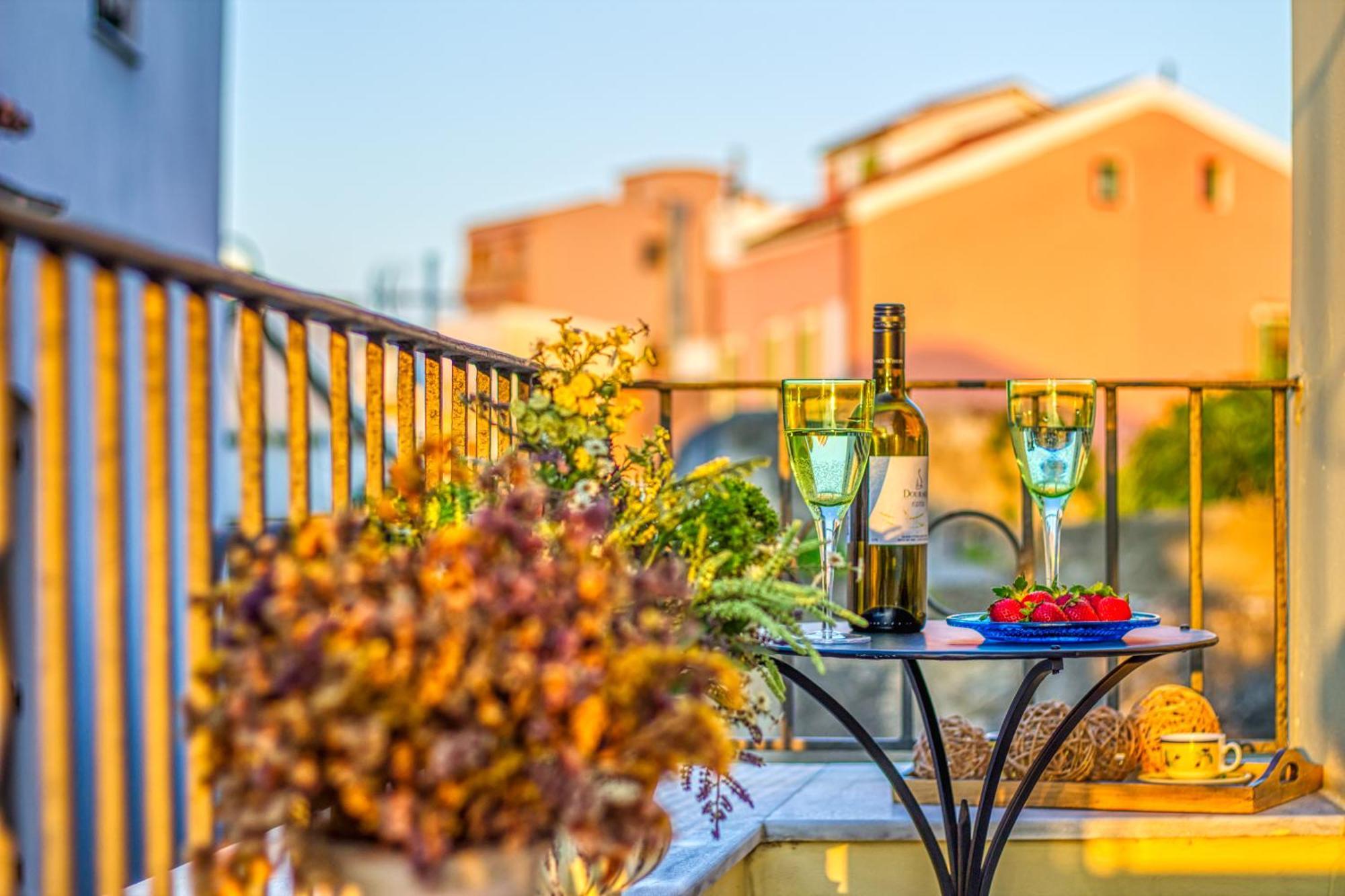 Chanialiving Venetian Luxury House-Near Plaza Parking Chania  Ngoại thất bức ảnh