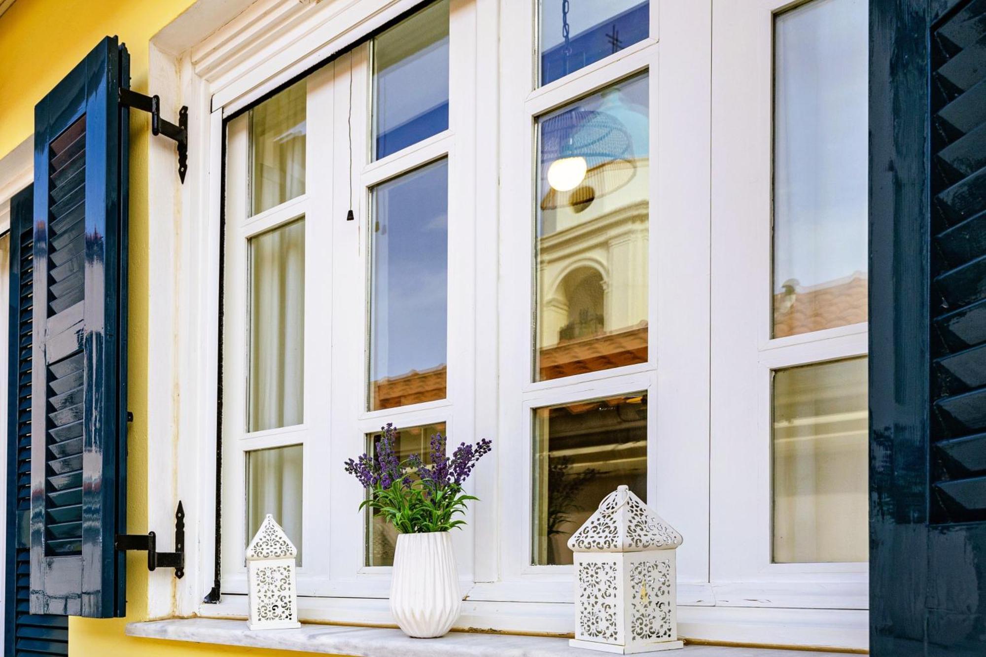 Chanialiving Venetian Luxury House-Near Plaza Parking Chania  Ngoại thất bức ảnh