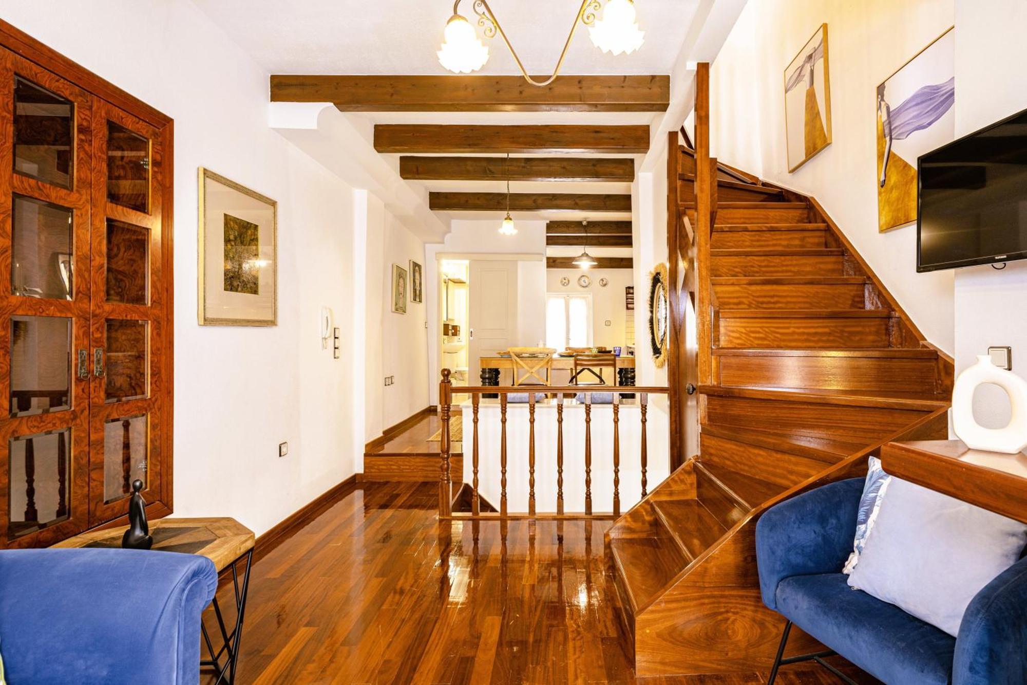 Chanialiving Venetian Luxury House-Near Plaza Parking Chania  Ngoại thất bức ảnh