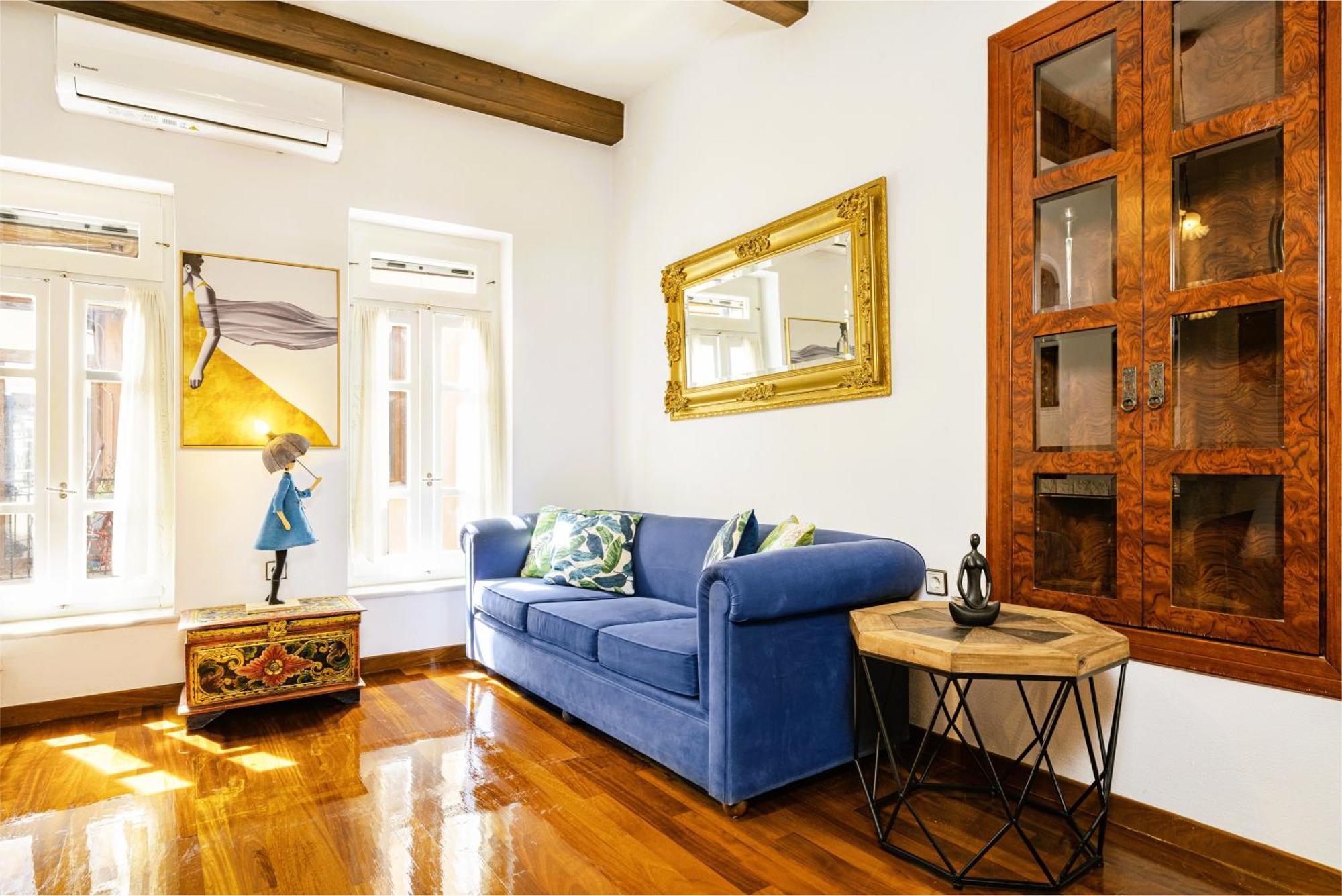 Chanialiving Venetian Luxury House-Near Plaza Parking Chania  Ngoại thất bức ảnh