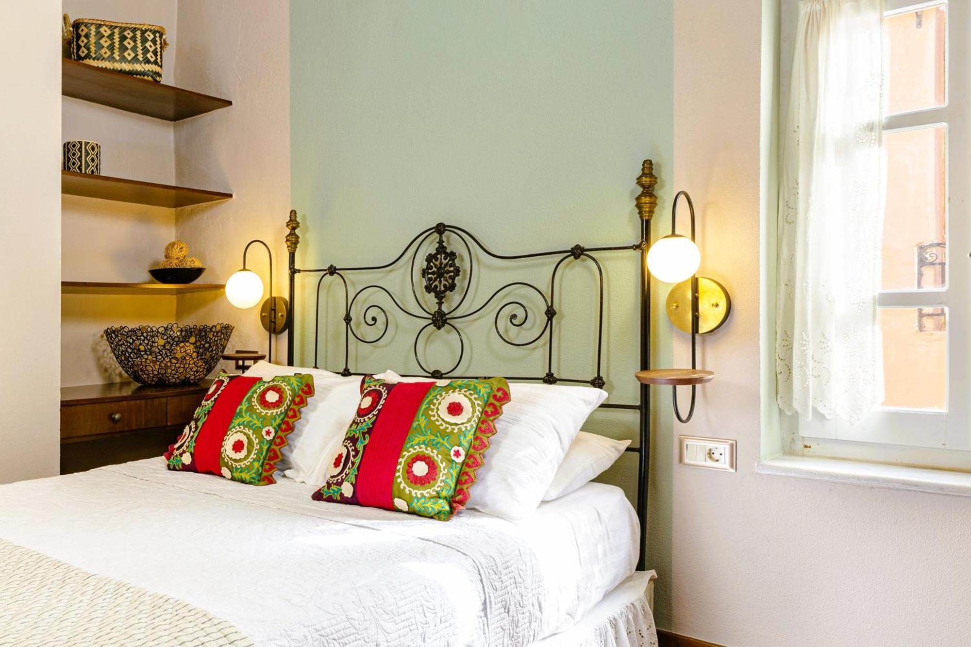Chanialiving Venetian Luxury House-Near Plaza Parking Chania  Ngoại thất bức ảnh