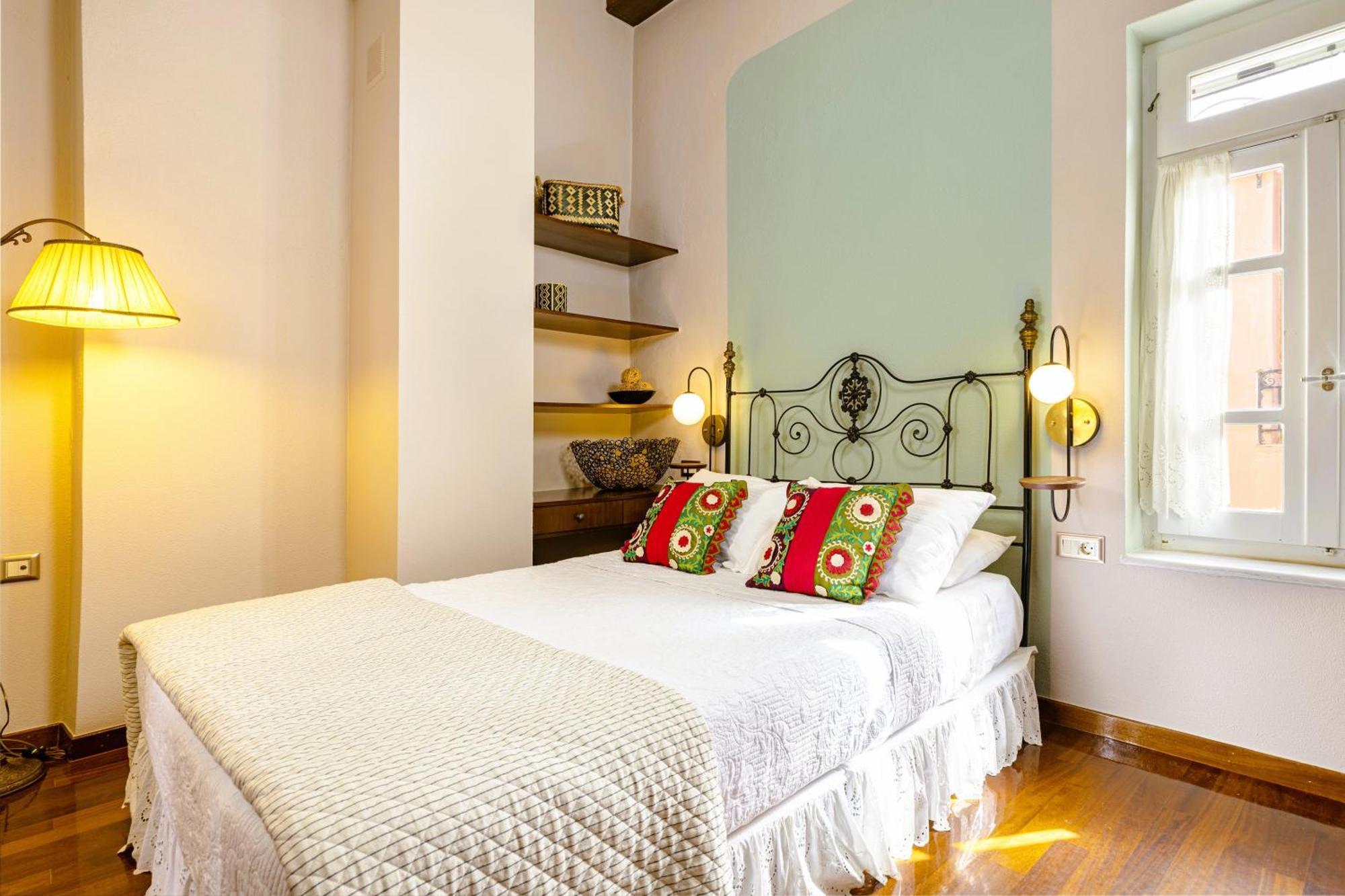 Chanialiving Venetian Luxury House-Near Plaza Parking Chania  Ngoại thất bức ảnh