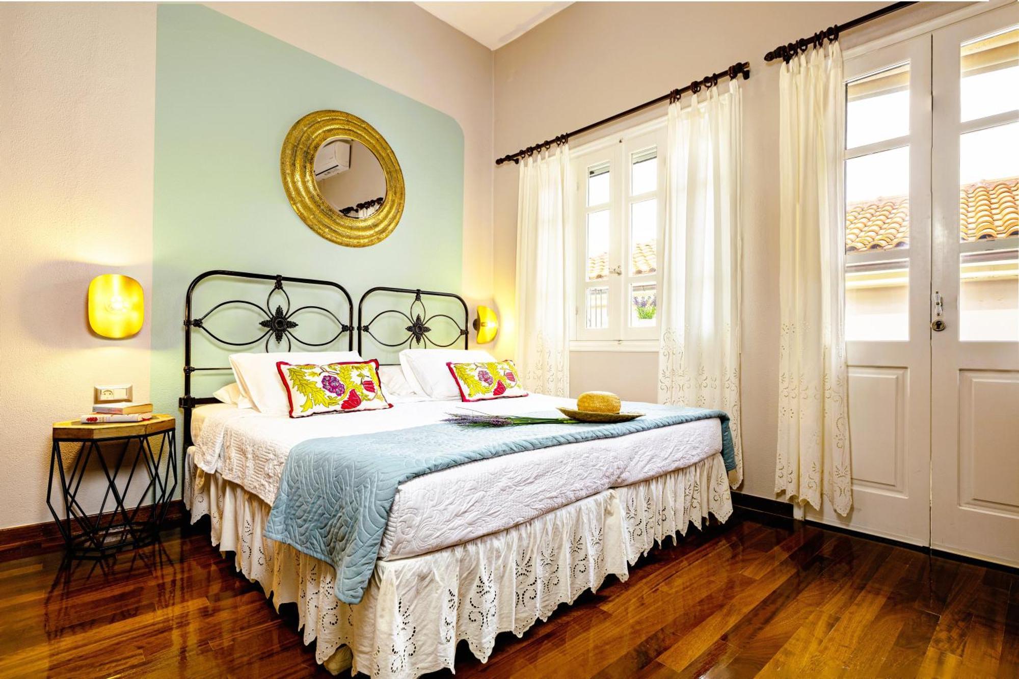 Chanialiving Venetian Luxury House-Near Plaza Parking Chania  Ngoại thất bức ảnh