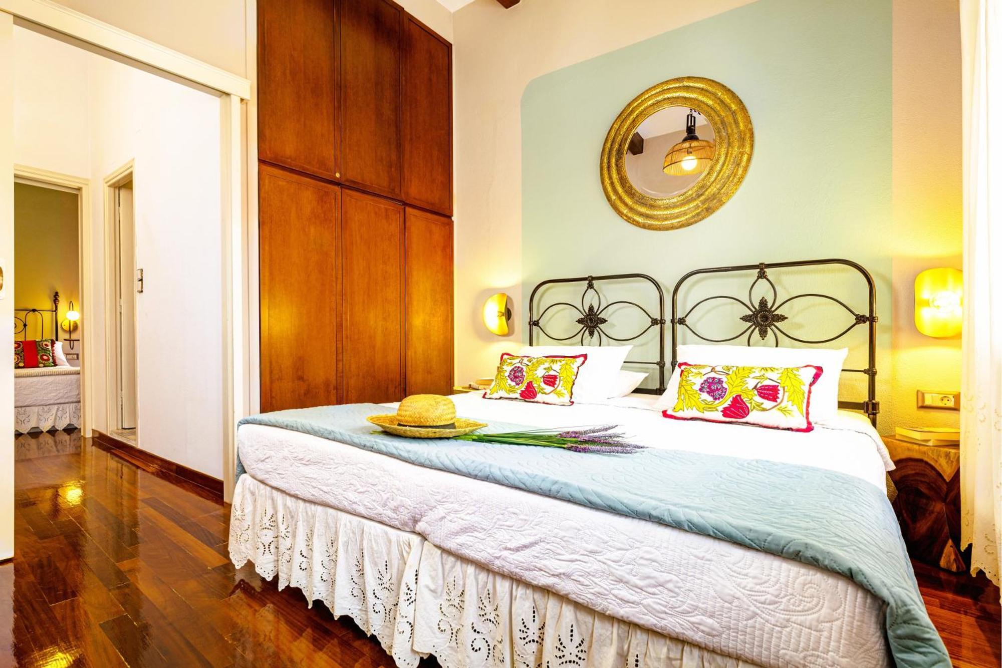 Chanialiving Venetian Luxury House-Near Plaza Parking Chania  Ngoại thất bức ảnh