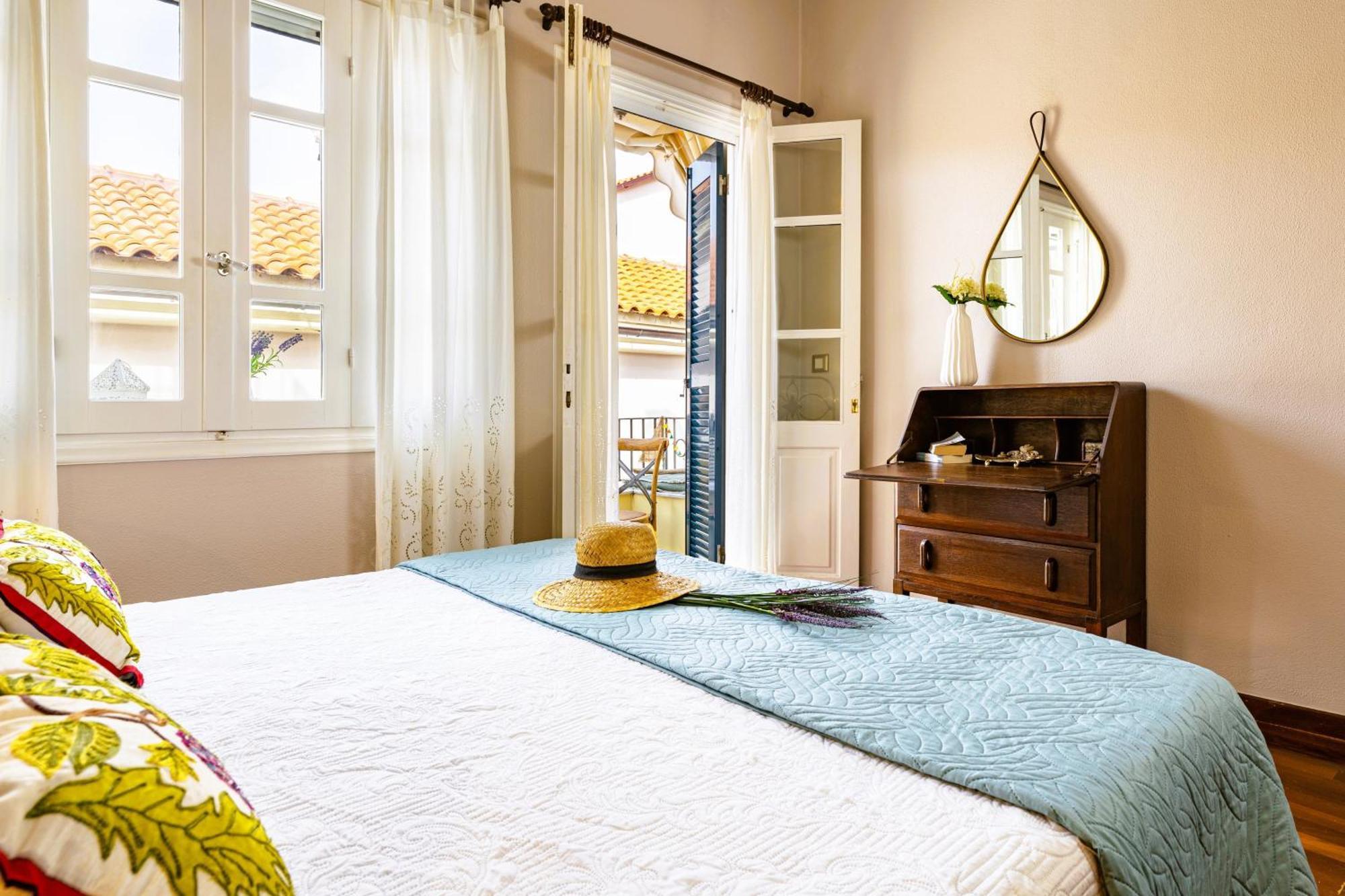 Chanialiving Venetian Luxury House-Near Plaza Parking Chania  Ngoại thất bức ảnh