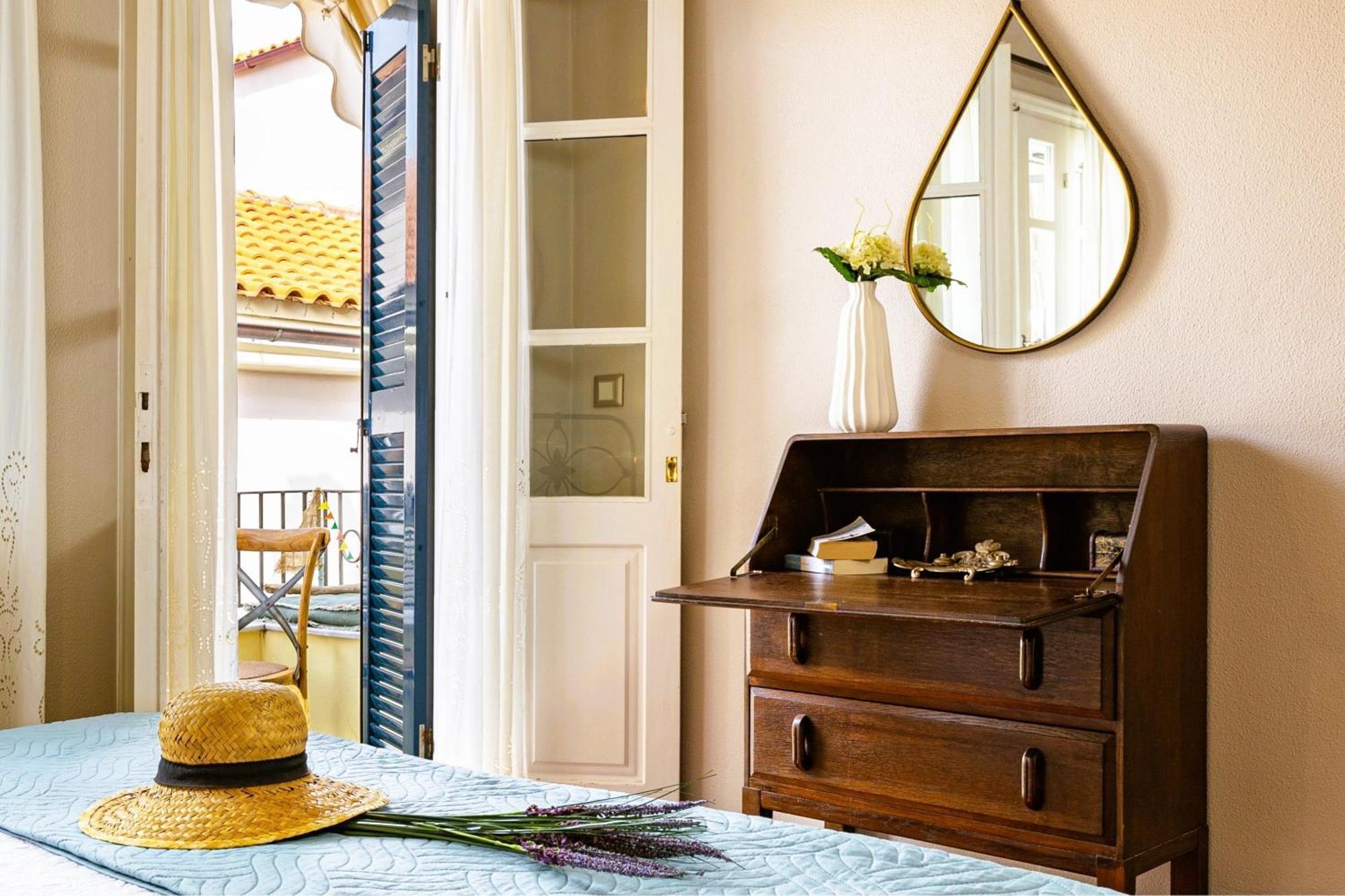 Chanialiving Venetian Luxury House-Near Plaza Parking Chania  Ngoại thất bức ảnh